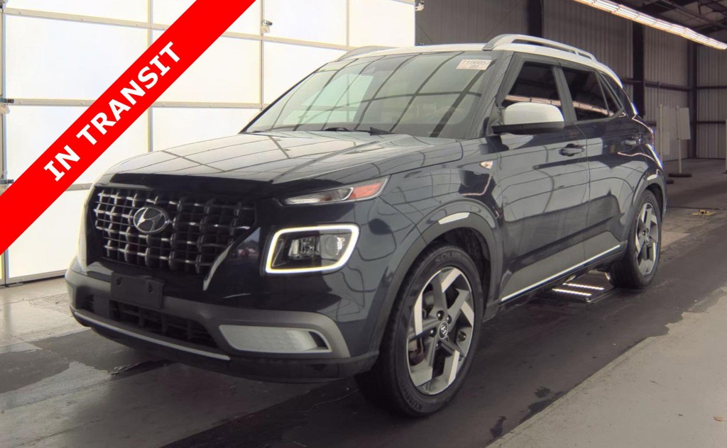 2020 Hyundai Venue Image 1