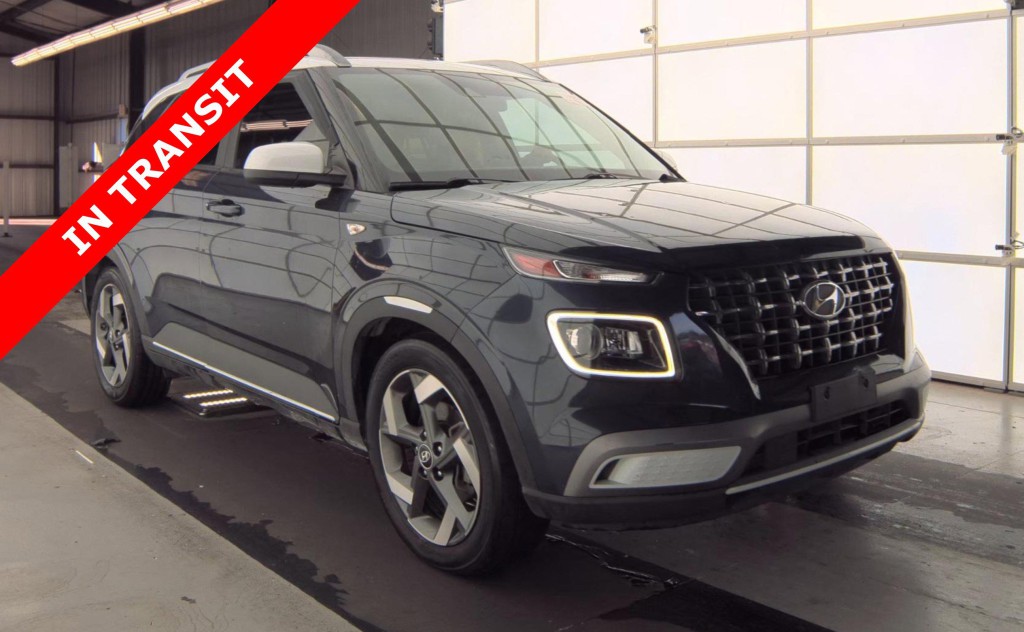 2020 Hyundai Venue Image 5