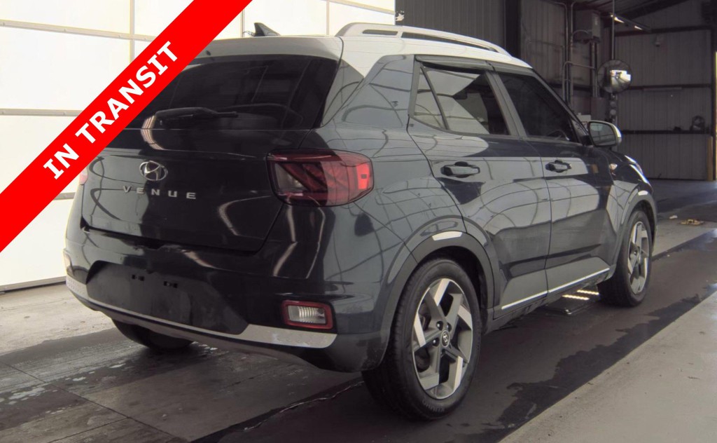 2020 Hyundai Venue Image 7