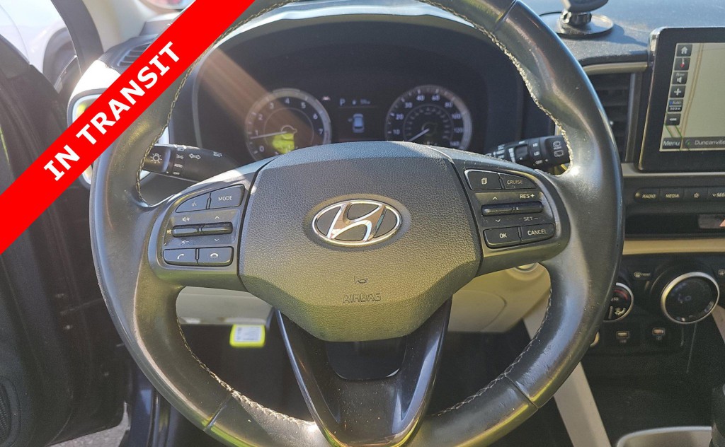 2020 Hyundai Venue Image 8