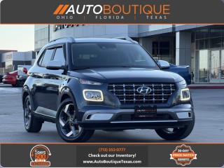 Image for 2020 Hyundai Venue Denim ID: 7059856