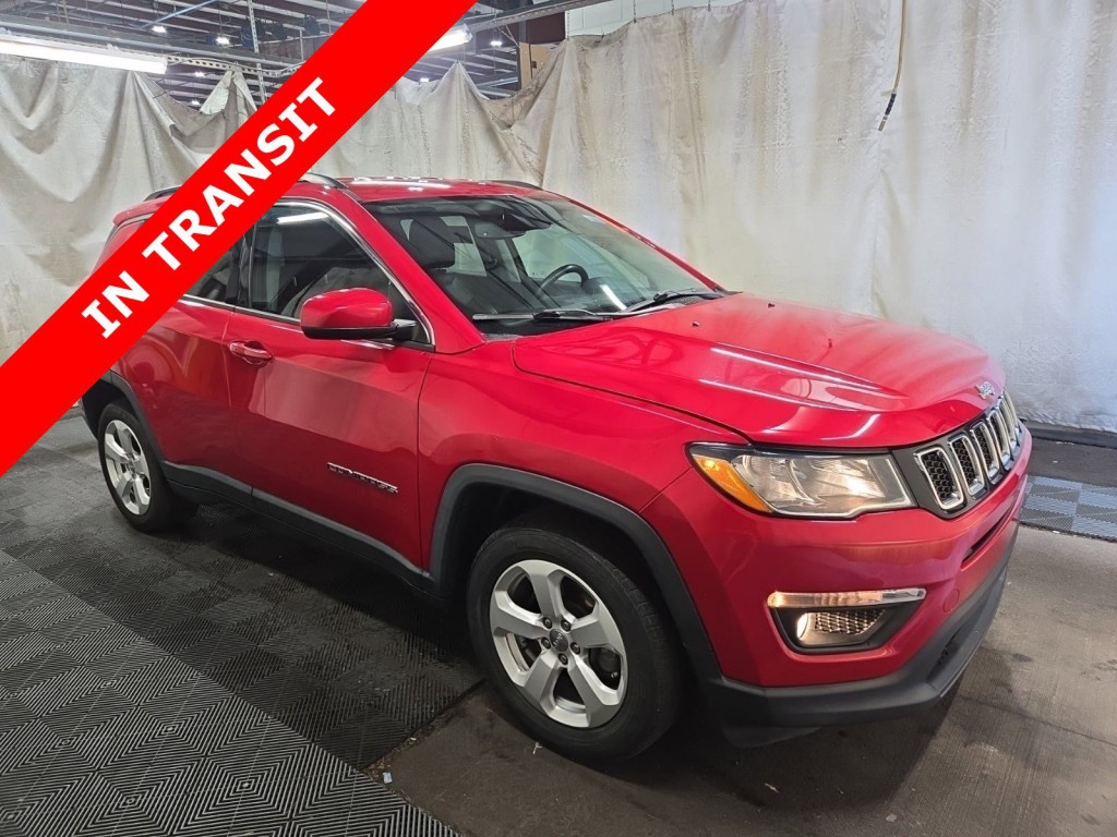 2019 Jeep Compass Image 5