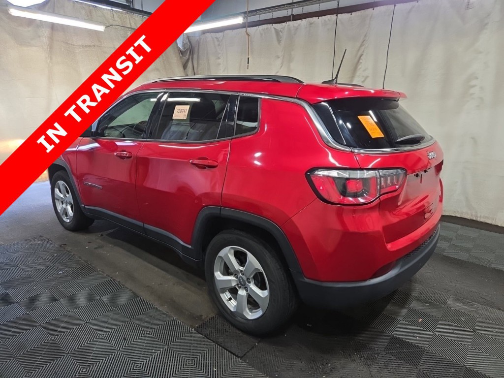2019 Jeep Compass Image 6