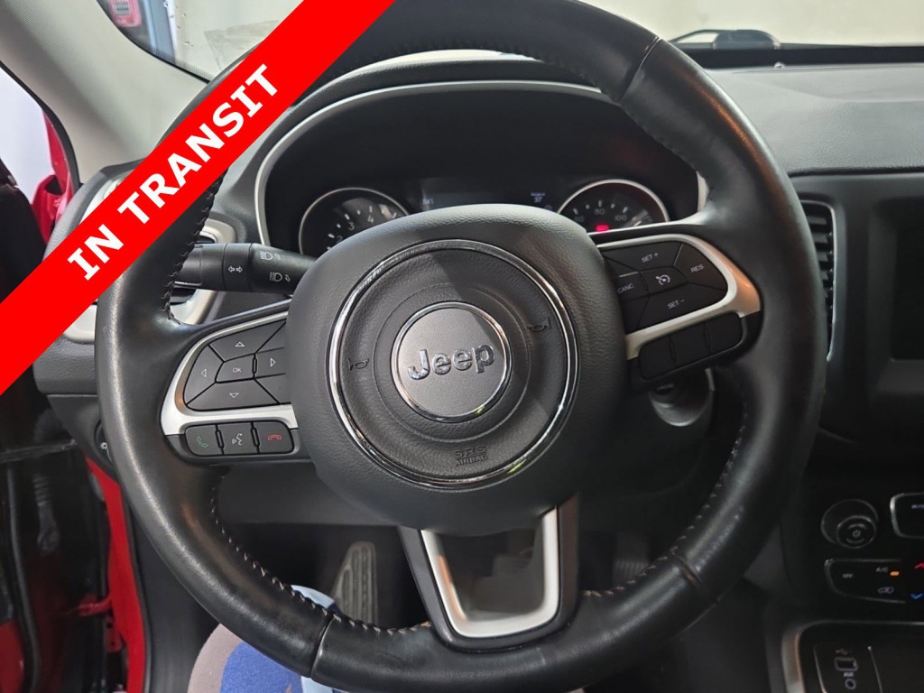 2019 Jeep Compass Image 8