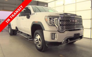 Image for 2021 GMC Sierra 3500 Denali ID: 7059861