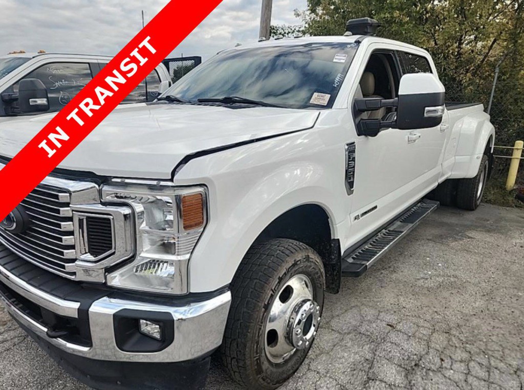 2020 Ford F-350 Image 1