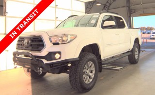 Image for 2018 Toyota Tacoma SR5 ID: 7059866