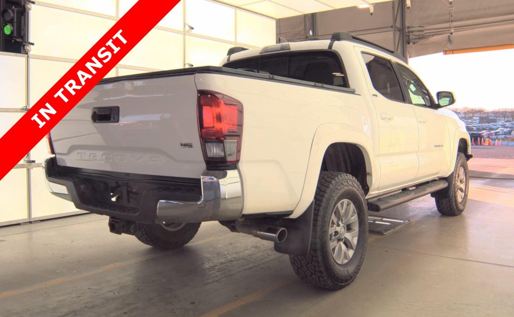 2018 Toyota Tacoma Image 7