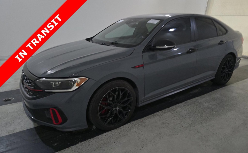 2024 Volkswagen Jetta Image 1