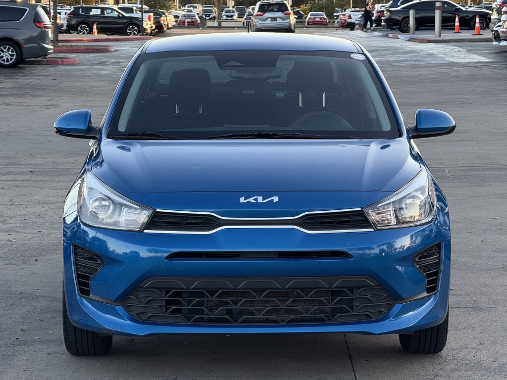 2022 Kia Rio Image 7