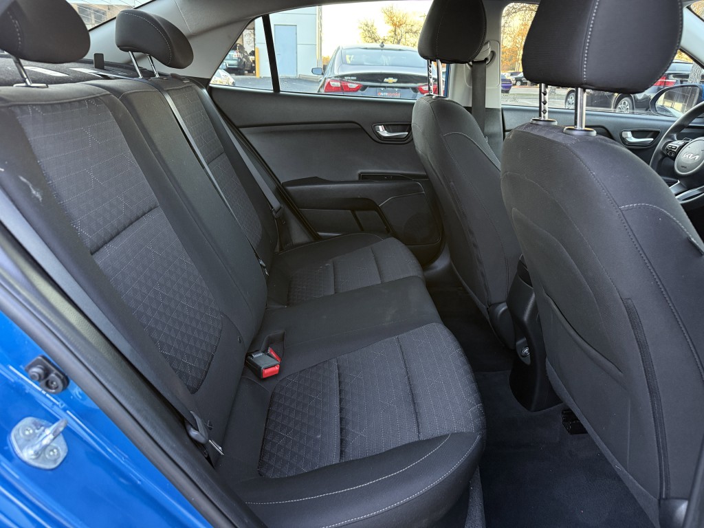 2022 Kia Rio Image 26