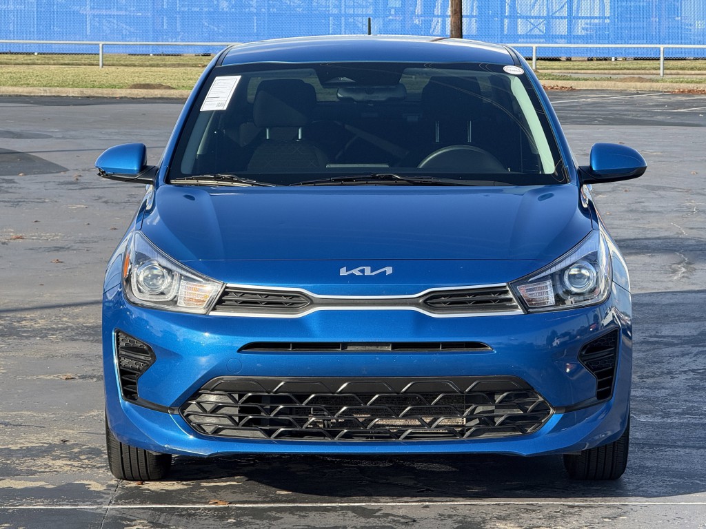 2022 Kia Rio Image 7