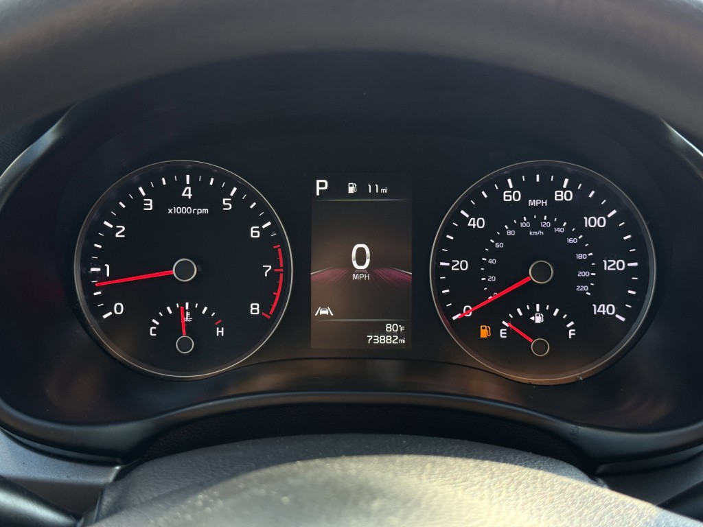 2022 Kia Rio Image 18