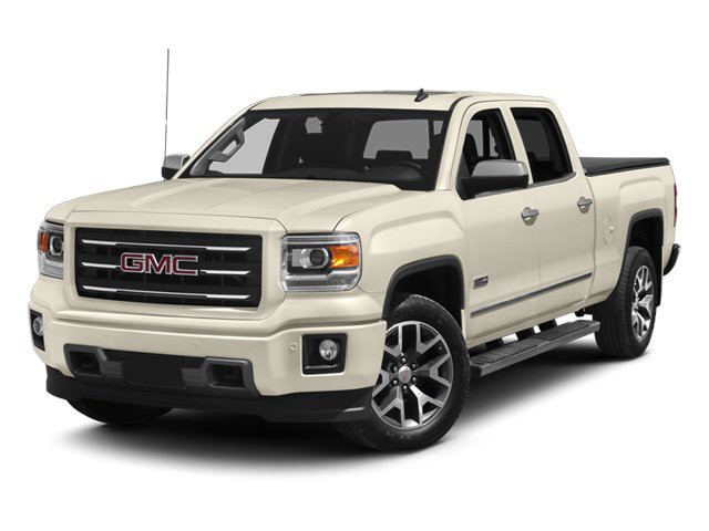 2014 GMC Sierra Image 1