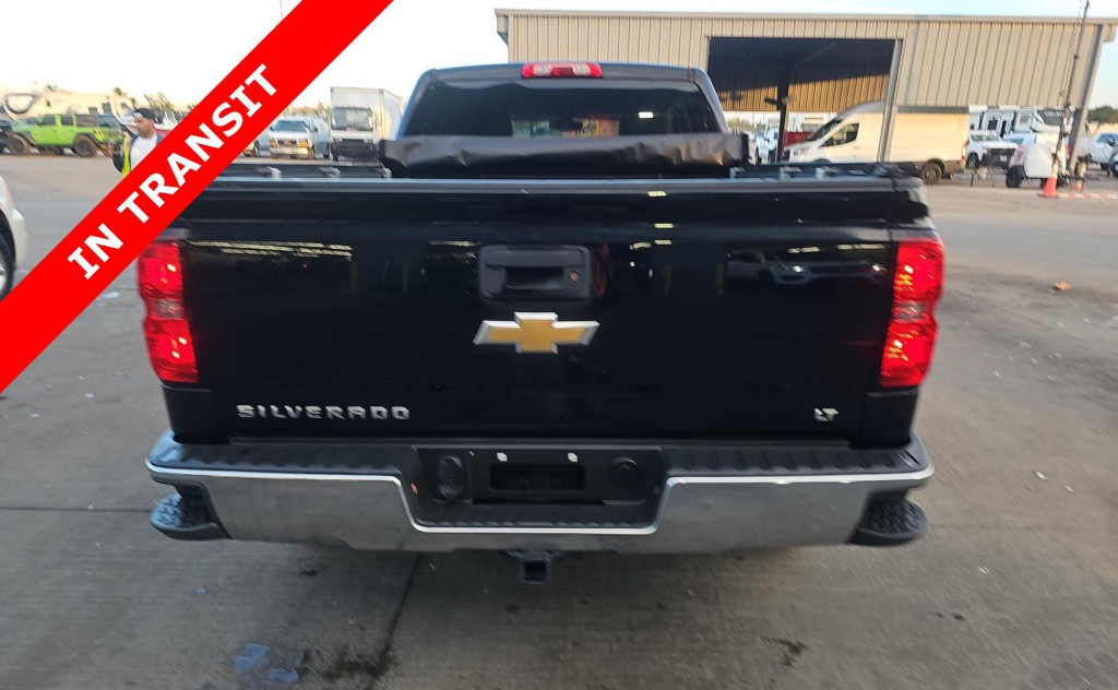2018 Chevrolet Silverado 1500 Image 6