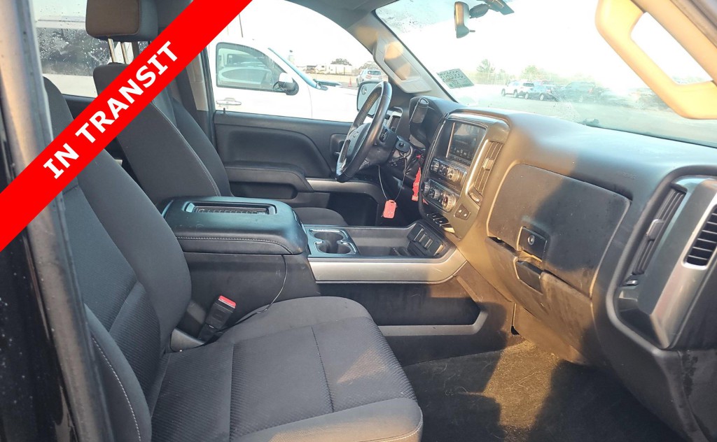 2018 Chevrolet Silverado 1500 Image 8