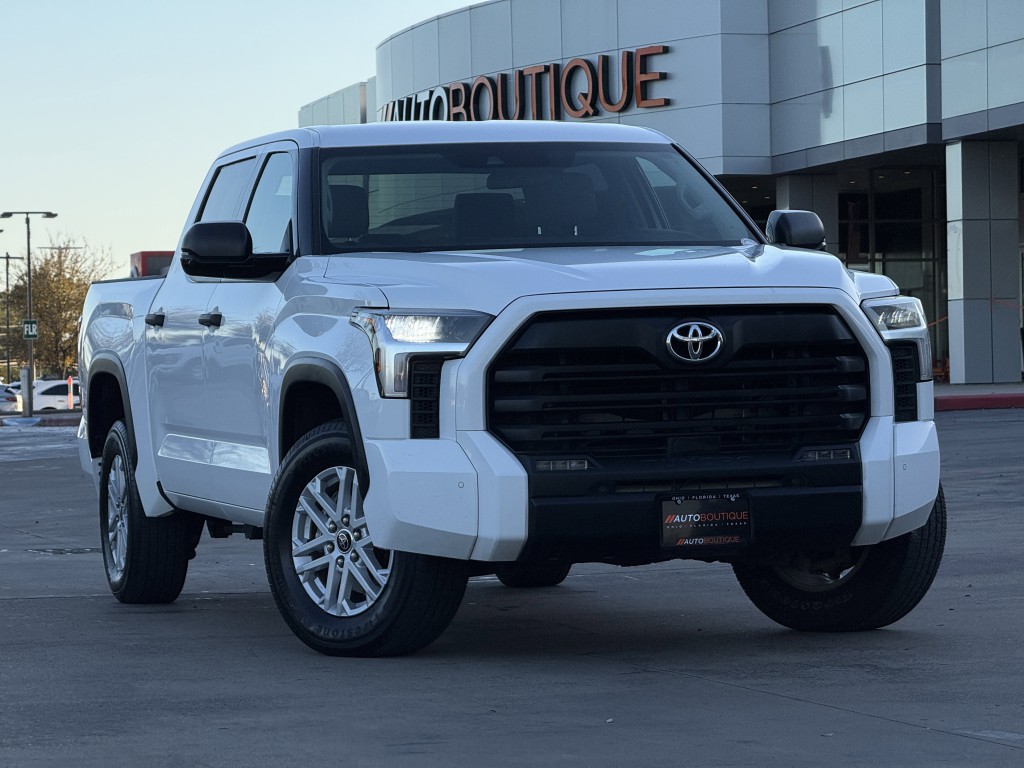 2022 Toyota Tundra Image 5