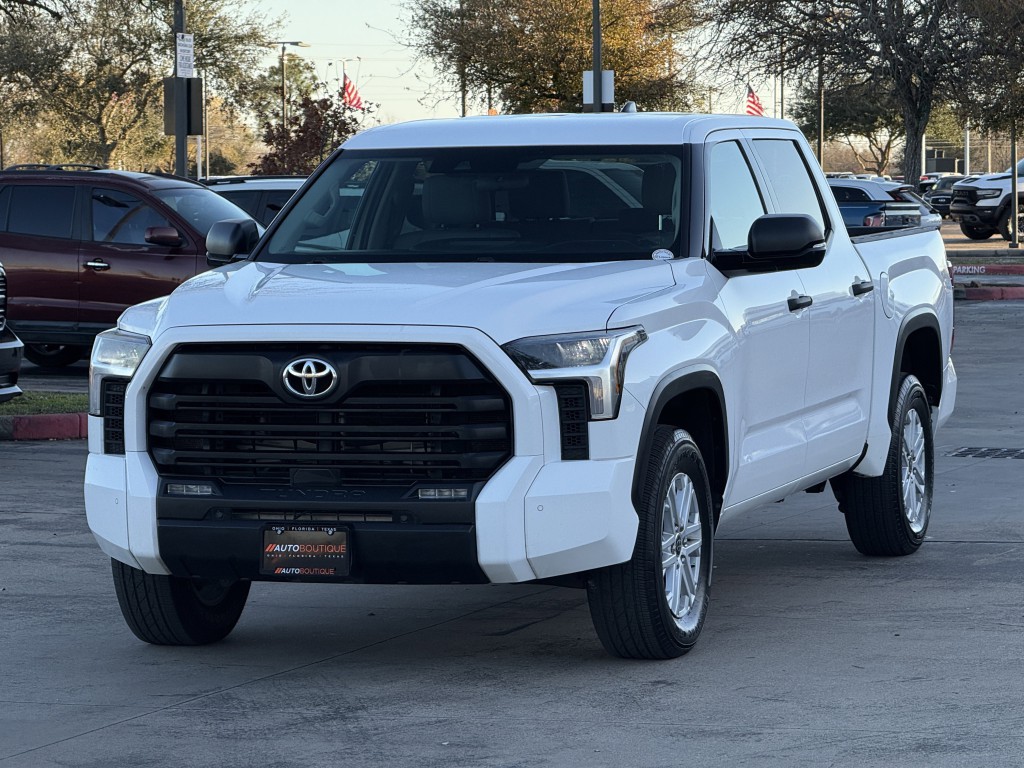 2022 Toyota Tundra Image 6