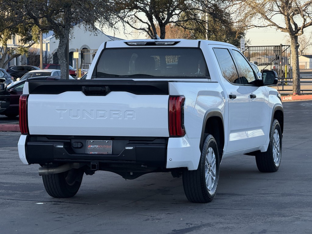 2022 Toyota Tundra Image 11