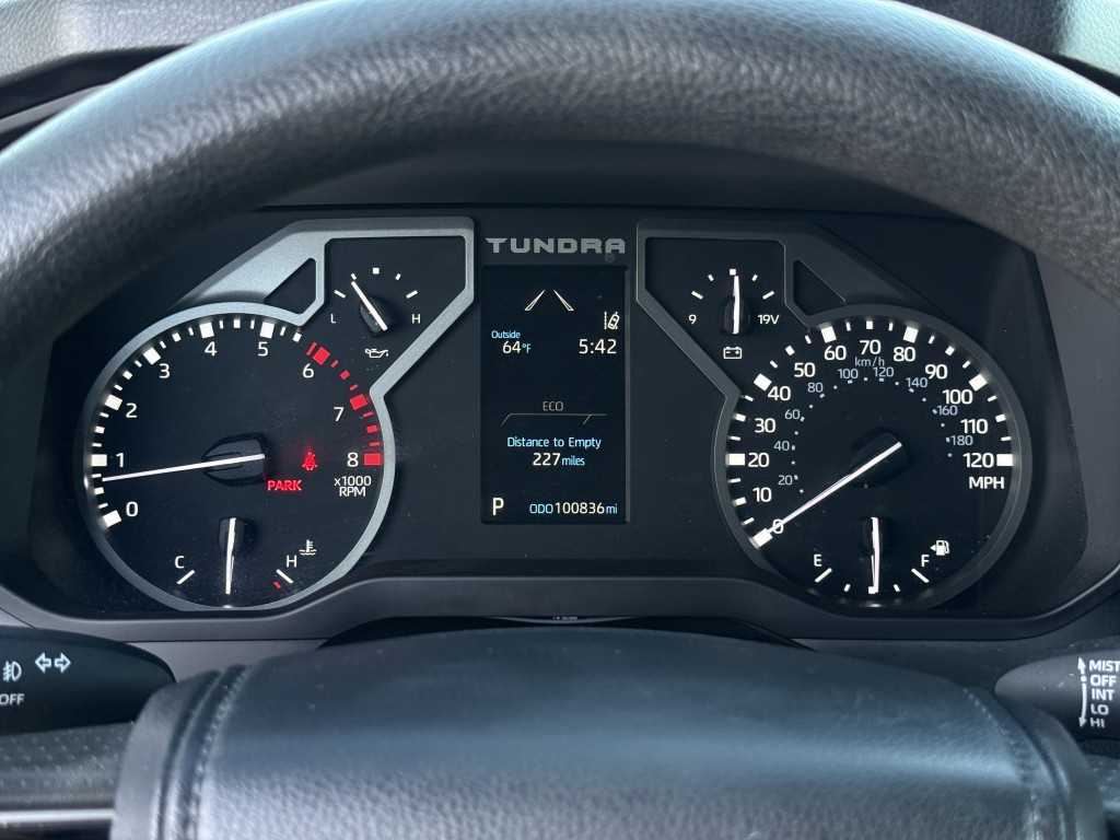 2022 Toyota Tundra Image 21