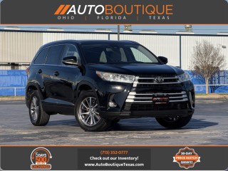 Image for 2019 Toyota Highlander XLE ID: 7063026