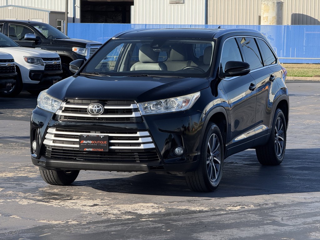2019 Toyota Highlander Image 5