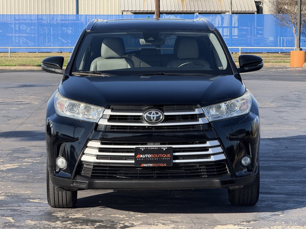 2019 Toyota Highlander Image 7