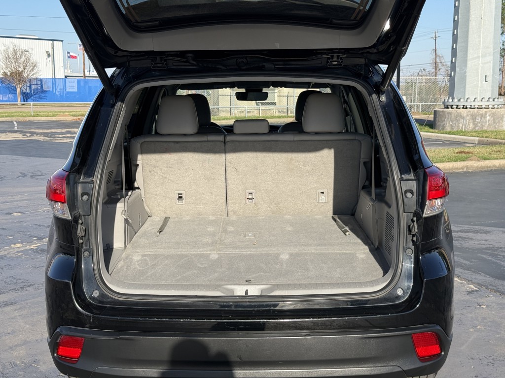2019 Toyota Highlander Image 35