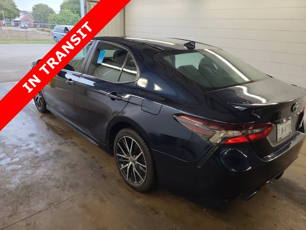 2021 Toyota Camry Image 5