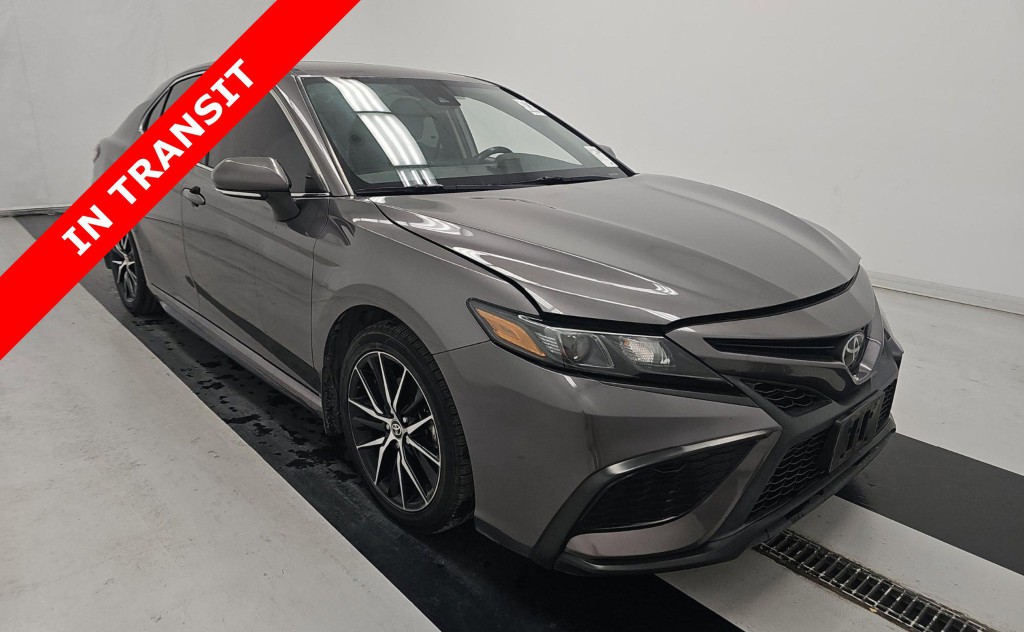 2023 Toyota Camry Image 1