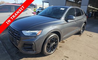 Image for 2021 Audi Q5 Premium Plus ID: 7063029