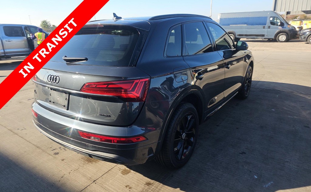 2021 Audi Q5 Image 5