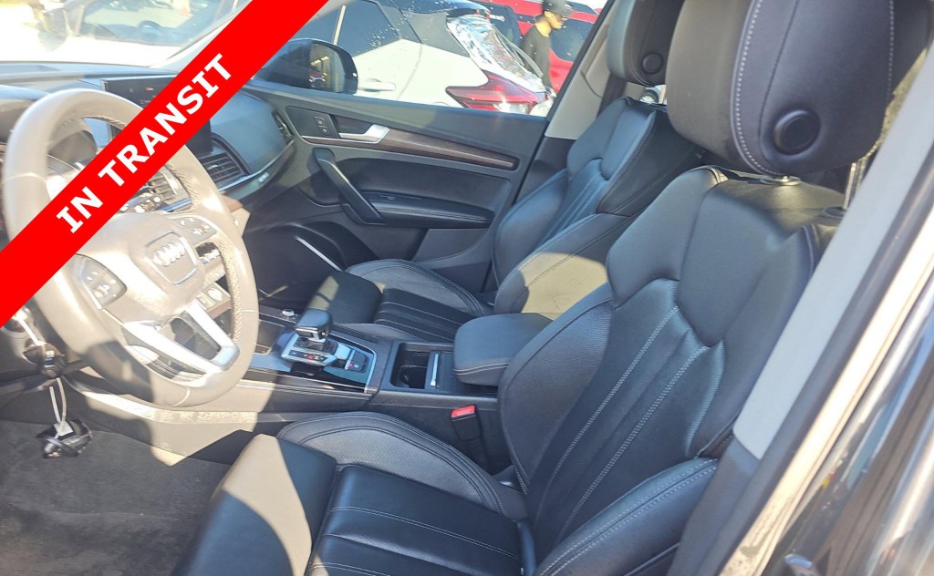 2021 Audi Q5 Image 7