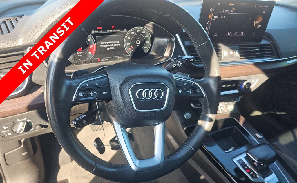 2021 Audi Q5 Image 8