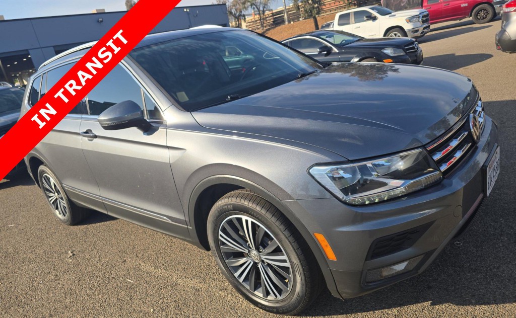 2018 Volkswagen Tiguan Image 5