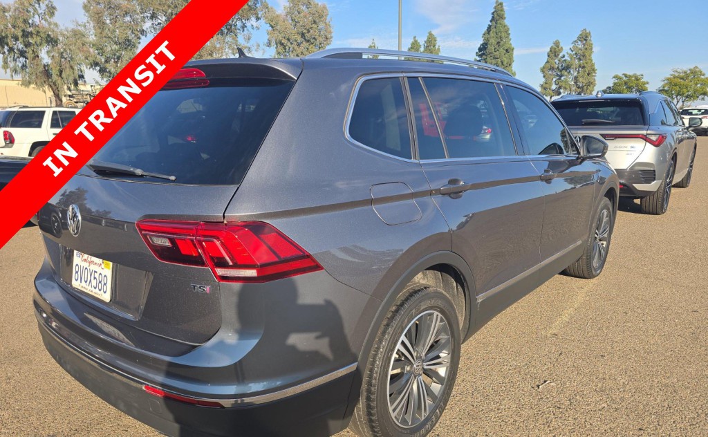 2018 Volkswagen Tiguan Image 6