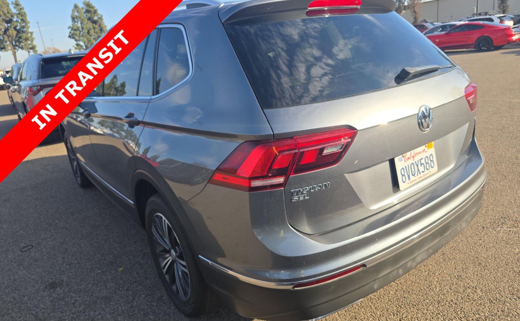 2018 Volkswagen Tiguan Image 7