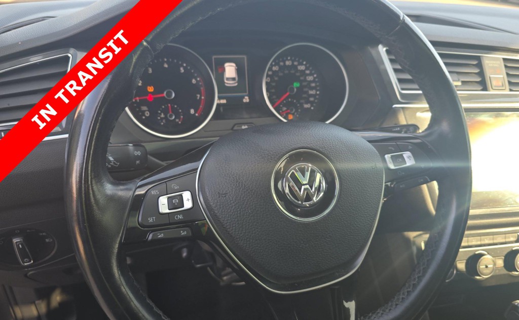 2018 Volkswagen Tiguan Image 8