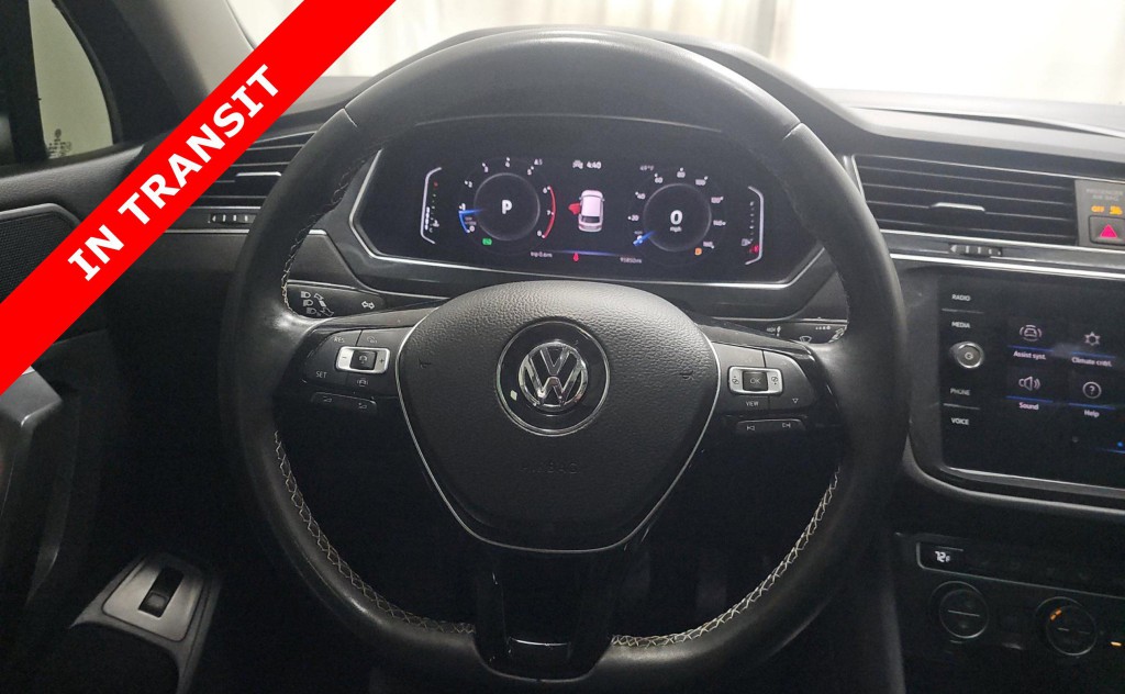 2021 Volkswagen Tiguan Image 8