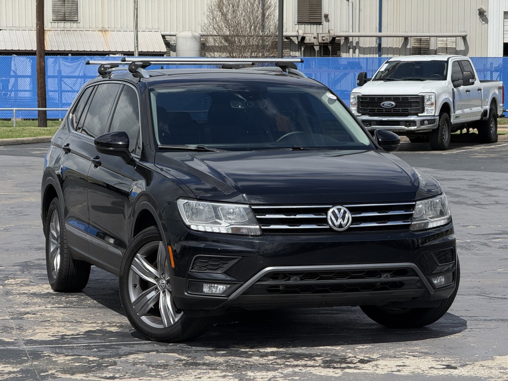 2021 Volkswagen Tiguan Image 3