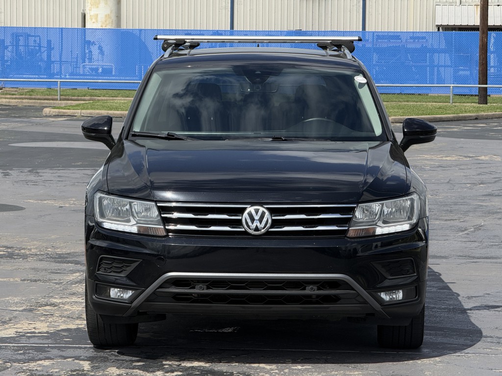 2021 Volkswagen Tiguan Image 7