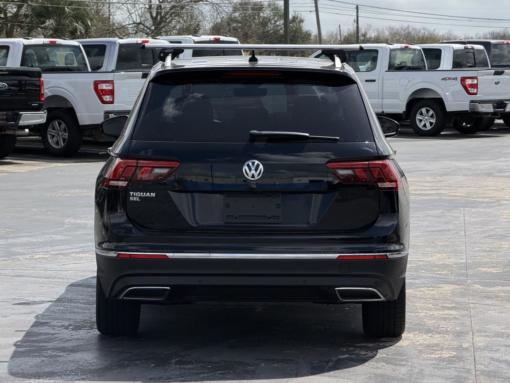 2021 Volkswagen Tiguan Image 8