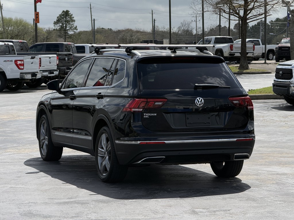2021 Volkswagen Tiguan Image 9