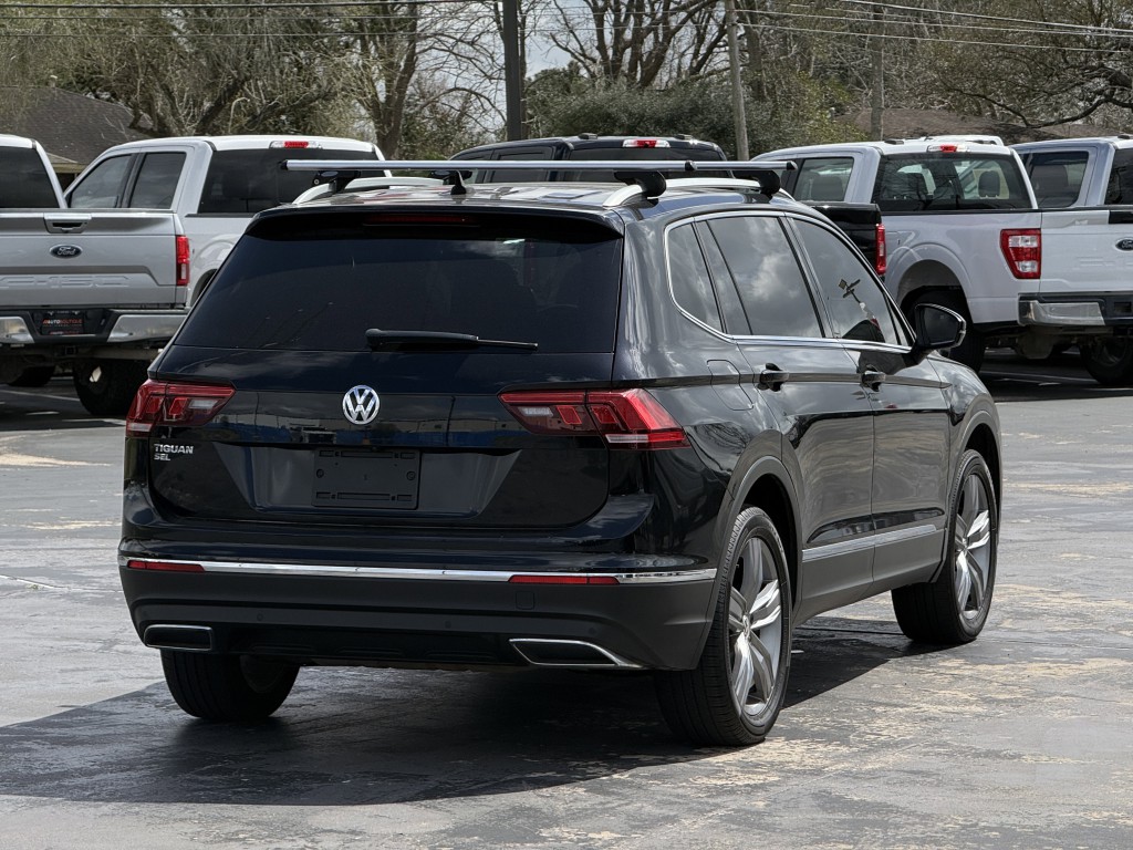 2021 Volkswagen Tiguan Image 10
