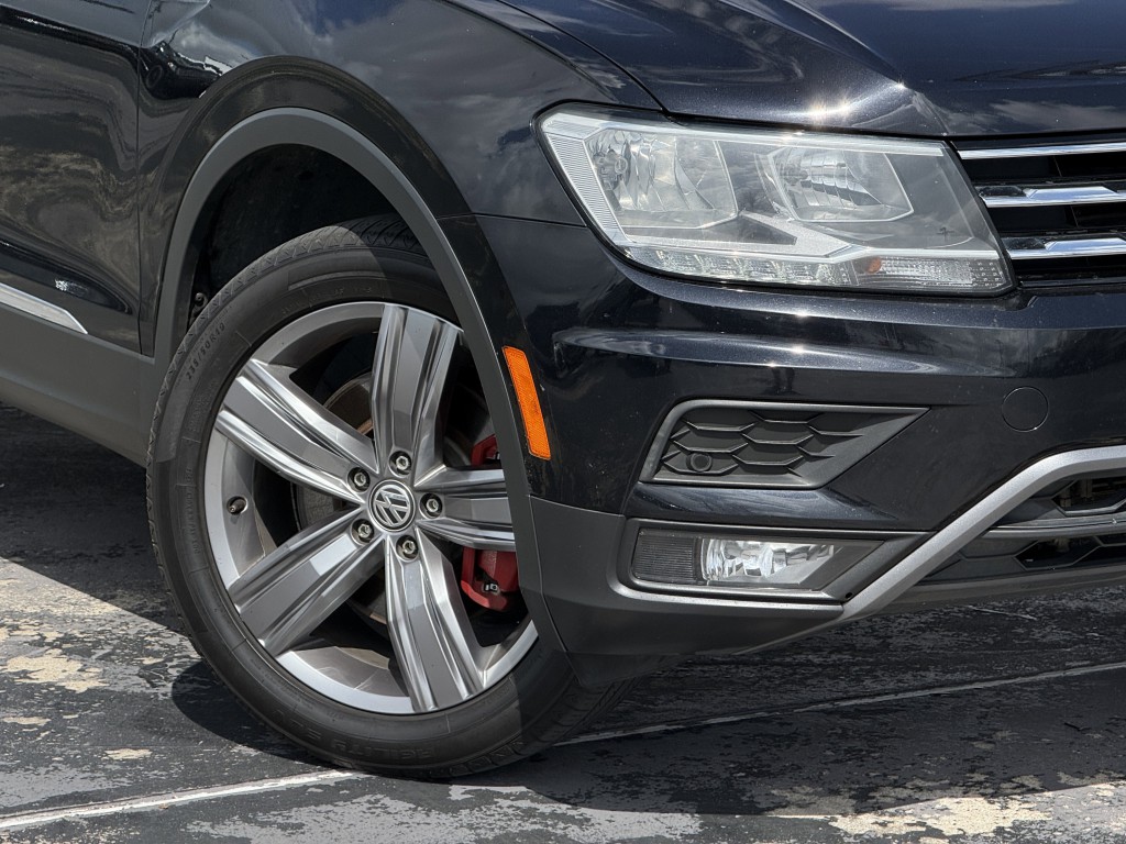 2021 Volkswagen Tiguan Image 11