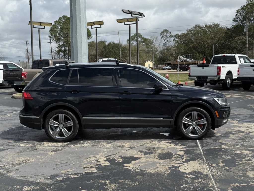 2021 Volkswagen Tiguan Image 12