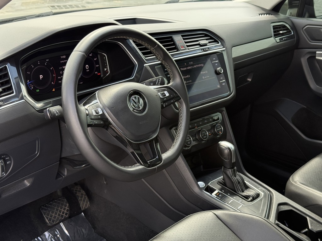 2021 Volkswagen Tiguan Image 13