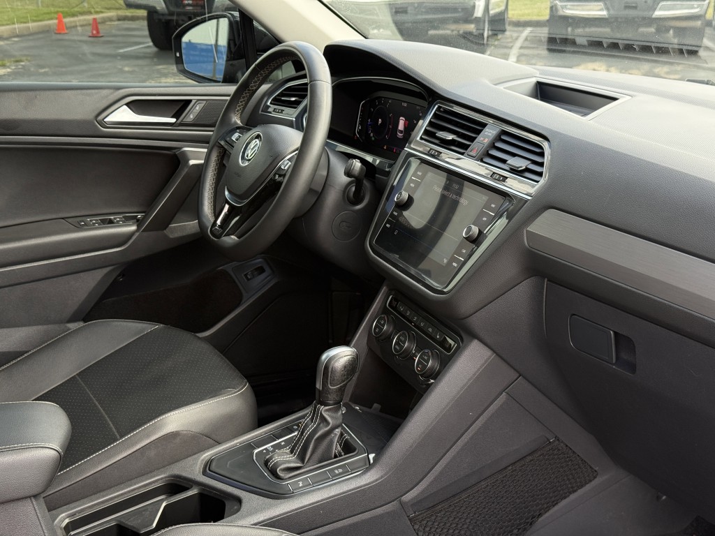 2021 Volkswagen Tiguan Image 14