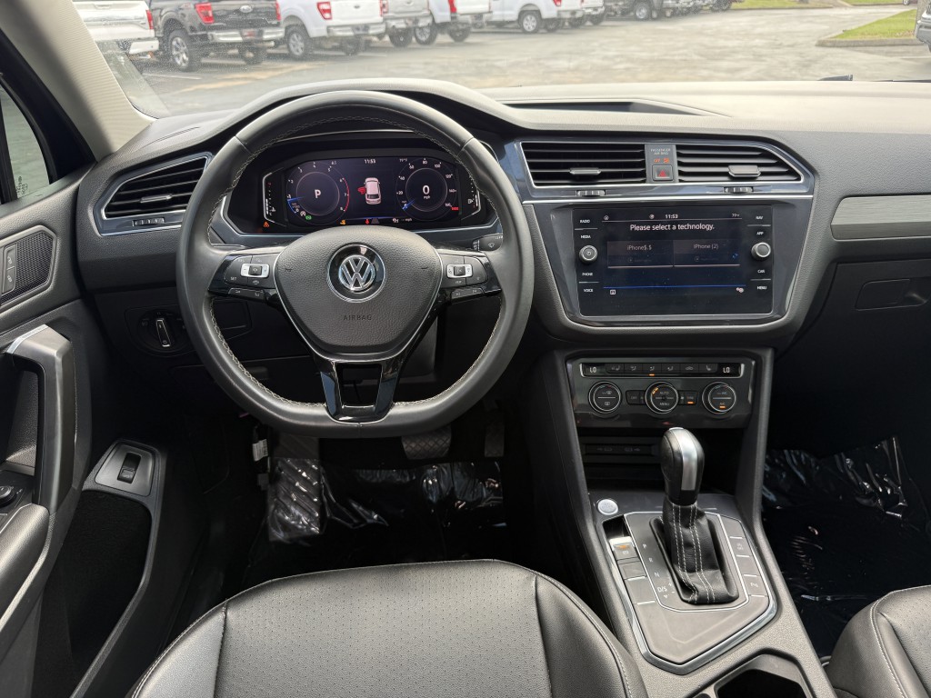 2021 Volkswagen Tiguan Image 15