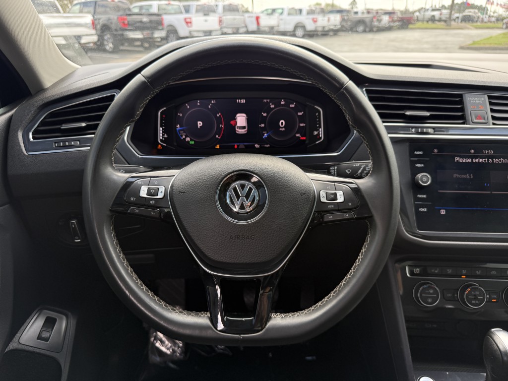 2021 Volkswagen Tiguan Image 16